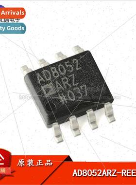New al AD8052ARZ-REEL7/SOIC-8 Low Cost 110MHz Rail-to-Rail A