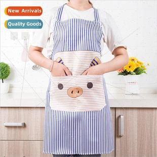housework cartoon piggy apron creative Creative Korean home