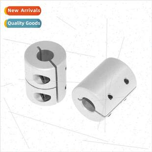 3D Printer Accessories Rigid Clamping Coupling Aluminum Allo