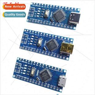 Compatible 2014 Version nano V3.0 ATMEGA328P Improved Editio