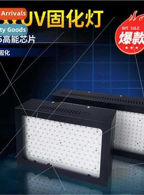 LED high intensity air-cooled UV curing lamp high intensity