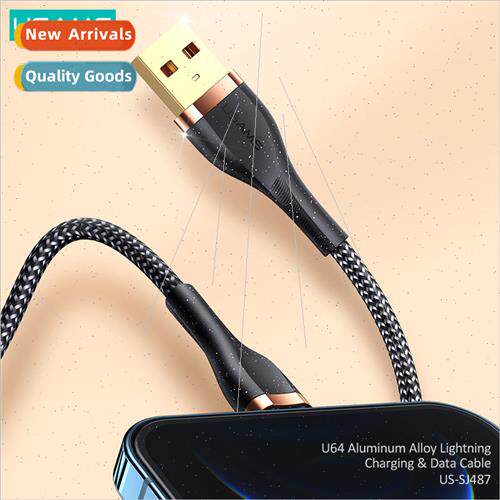 U64 适用 Apple/TYPE-C/Mobile Phone PD Fast Charging Cable Sp