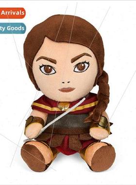 New Assassins Creed Odyssey Kassandra plush Assassins Creed