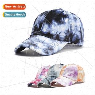 adult dye men and cap tie baseball duck New women outdoor