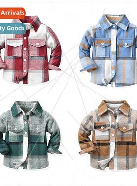 Autumn boys jacket Korean  of the new children in the charac