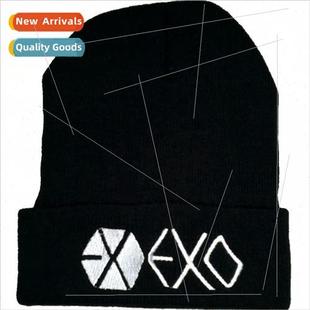 cap EXO hop set hip the hat cold Korean dance