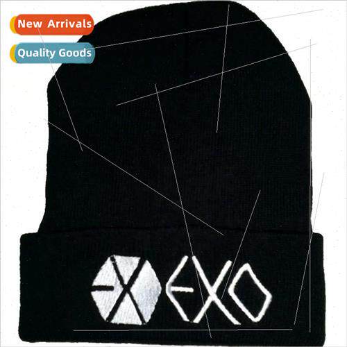 Korean  of the EXO hat hip-hop set dance cap EXO hat cold ca