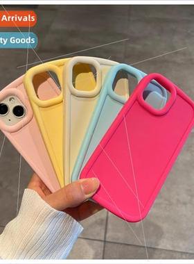 Big Hole Golden Sands Spray Oil IPhone14/15ProMax Soft Case