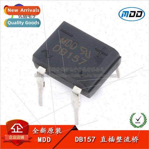 al Genuine  Plug DB157 1.5A/1000V Rectifier Bridge Stack ngl