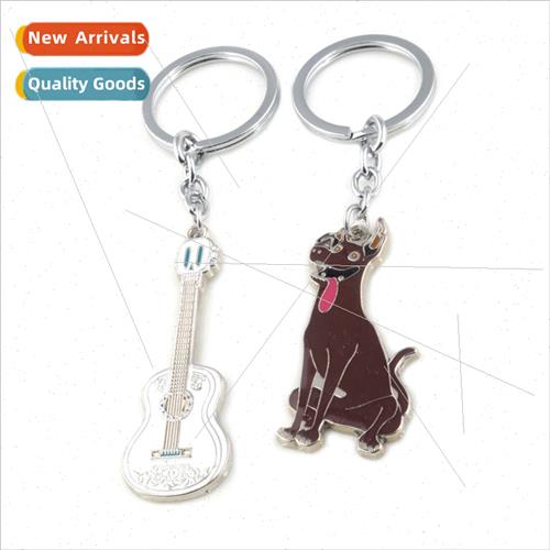 Movie and TV s Dreams Dreams Music Guitar Keychain Animated
