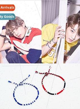 BTSKPOP Bulletproof Junior League Tien Gyeong Guk V Kim Tae