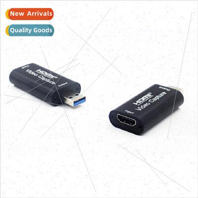 USB3.0 Video Capture Card MS2130 Chip 4K30hz PS4 Mini Comput