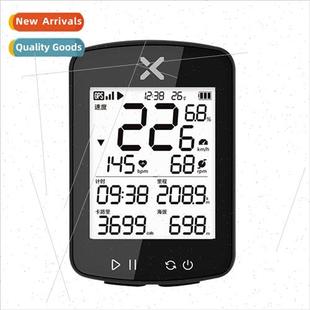 wireless GPS bike mountain road meter Small code