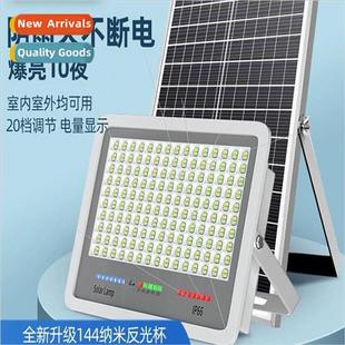 solar outdoor lights New new blue garden rural dream