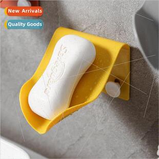 Set Plus Soap Box Soap Drainage Soap Holder Suction Cup Wall