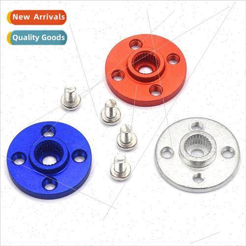 Small disk 25T  servo universal metal servo robot MG995 MG99