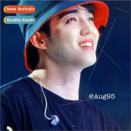 Small 17 Fisherman hat BE THE SUN concert Choi Seung-chul Em