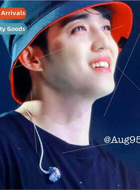 Small 17 Fisherman hat BE THE SUN concert Choi Seung-chul Em