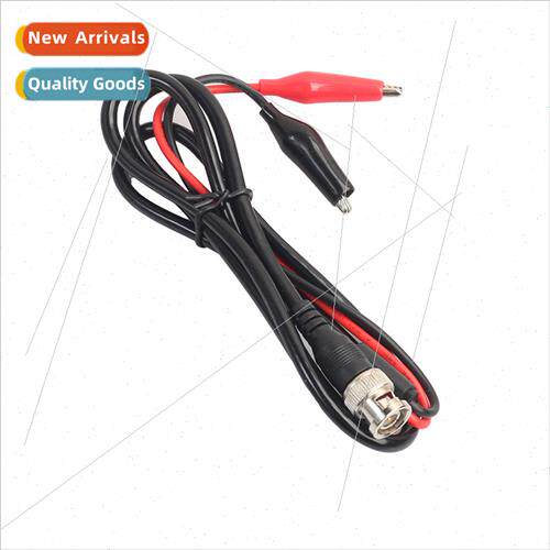 BNC to Alligator Clip Q9 gnal Test Oscilloscope Probe Cable