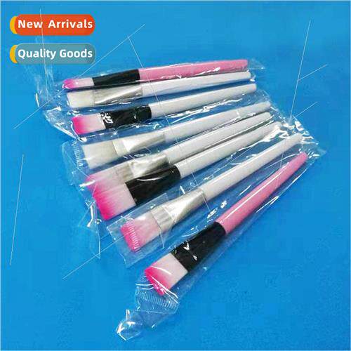 Home Powder Puff Brush DIY Soft Brush Mask Brush Spa Face  B