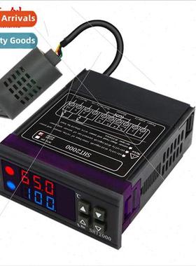 SHT2000 temperature controller electronic digital display mi