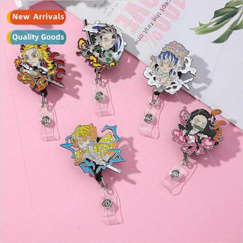 Ghostly Blade Brooch Binary Cartoon Character My Wife Yoshiy