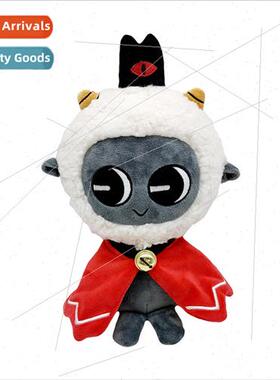 new cult of the lamb plush baa apocalypse plush toy dolls to