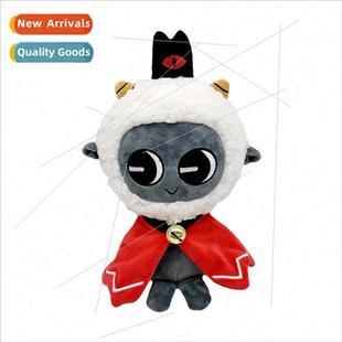 baa dolls toy apocalypse plush lamb the cult new