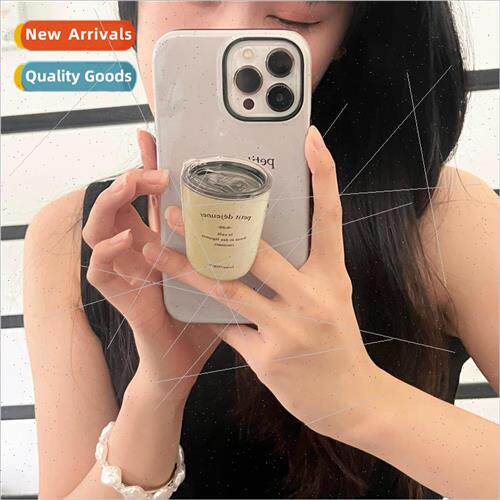 Premium American Coffee Holder English 适用 Apple 14ProMax N