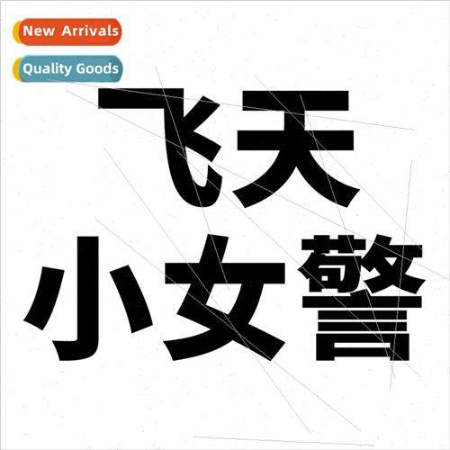 50 cartoon Powerpuff Girls graffiti car stickers luggage sui