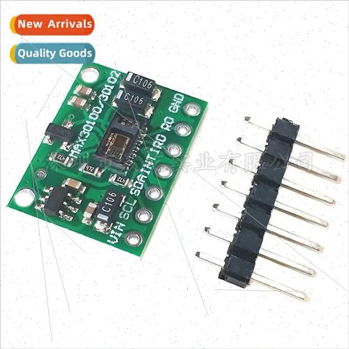 MAX30100 MAX30102 Blood Oxygen Wrist Heart Rate Pulse Heartb