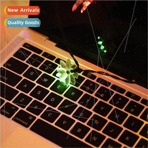 LED Solar Christmas ghts String Lotus Ambiance Colorful ghts