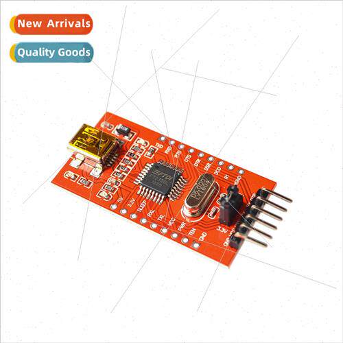USB to TTL 3.3V 5V FT232RL FT232BL Serial Module Download Ca