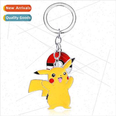 s anime  Pokemon Pikachu keychain Pokemon Pokémon metal pen