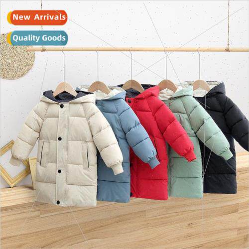 Childrens cotton clothes men and women childrens down cotton