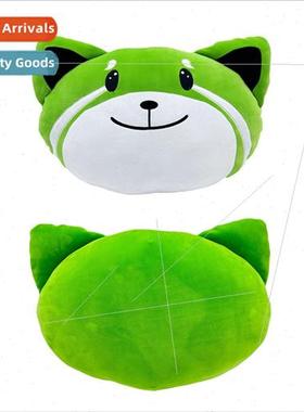 New The Weeknd Kiss Land plush singer surrounding plush doll