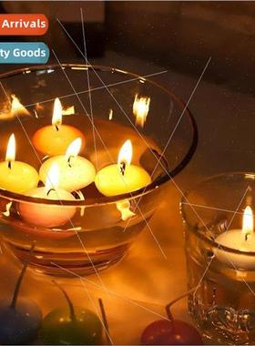 Water Floating Candle Creative Home Romantic Marriage Propos