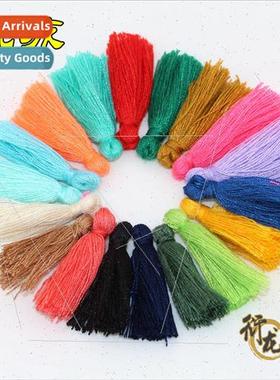 DIY Chinese knot tassel spike 2.5CM long diy jewelry handmad