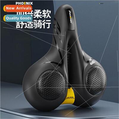 Mountain bike saddle reflective bicycle seat bag road bike s