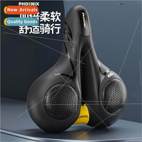 Mountain bike saddle reflective bicycle seat bag road bike s