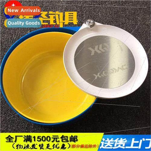 ABS strong magnetic bait tray three layers of bait pots and