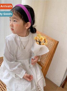 Girls Dress Spring and Autumn ttle Girl Clothes Children Pri
