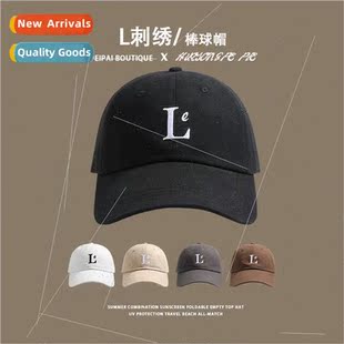 versatile soft hat cap stude tongue female duck Baseball top