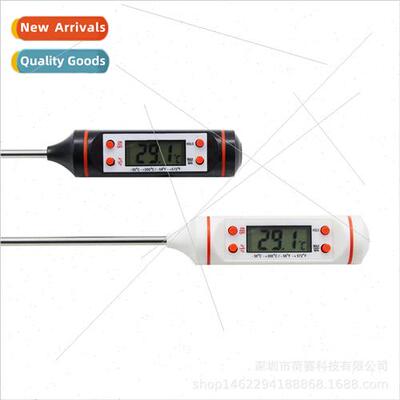 TP101 Kitchen Oil Thermometer Home BBQ Baking Temperature Me
