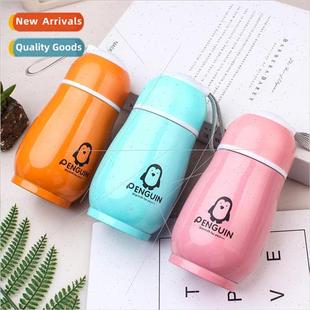 cup double layer Stainless big insulated simple belly steel