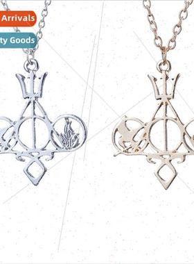 Classic Movies City of Bones The Hunger Games 5-in-1 Necklac