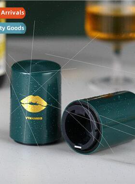 Beer Bottle Opener Creative Press Type Non-Striking Bottle O