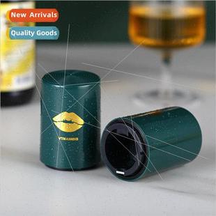 Beer Bottle Opener Creative Press Type Non-Striking Bottle O