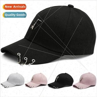 Korean spr duck star students with female cap tongue new The