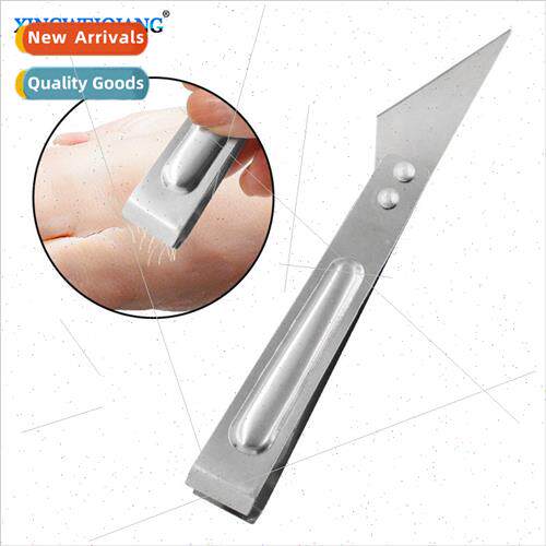 Poultry plucking clip stainless steel hair clips duck hair t